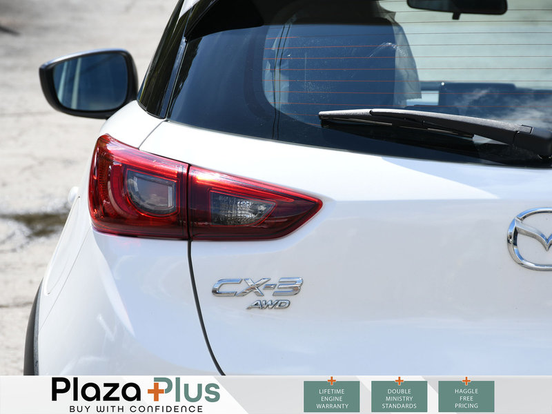 2019 Mazda CX-3 GS Certified | Backup Camera | Bluetooth | Heated Seats