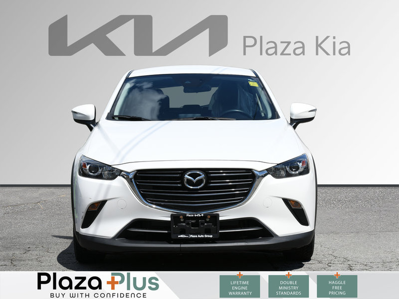 2019 Mazda CX-3 GS Certified | Backup Camera | Bluetooth | Heated Seats