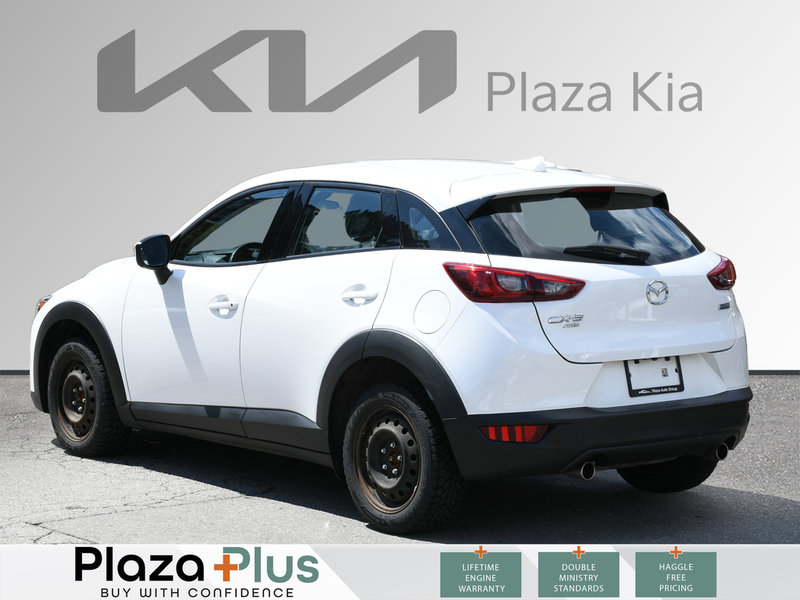2019 Mazda CX-3 GS Certified | Backup Camera | Bluetooth | Heated Seats