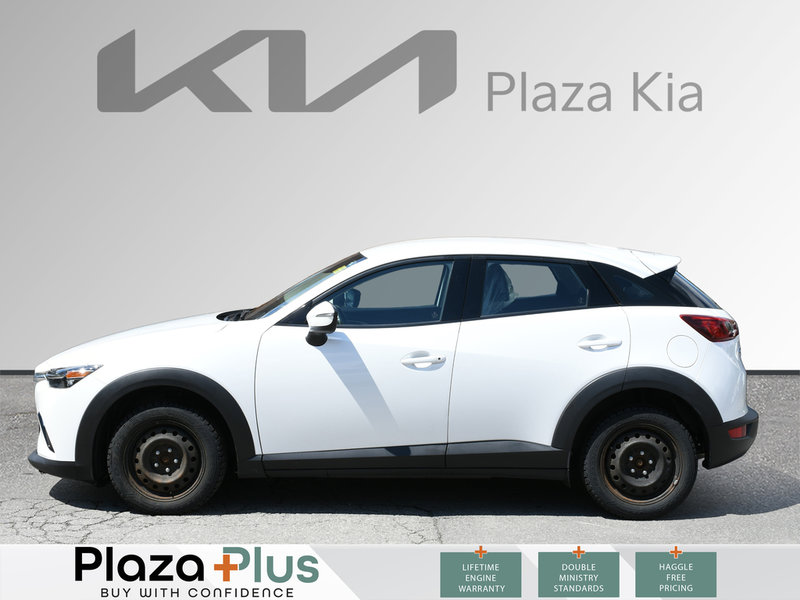 2019 Mazda CX-3 GS Certified | Backup Camera | Bluetooth | Heated Seats