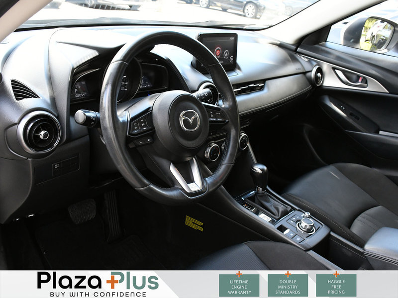 2019 Mazda CX-3 GS Certified | Backup Camera | Bluetooth | Heated Seats
