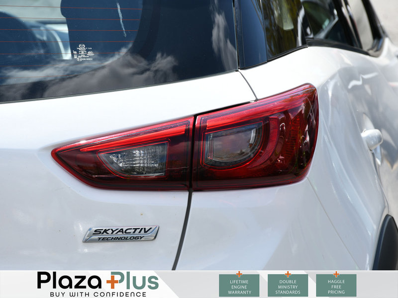 2019 Mazda CX-3 GS Certified | Backup Camera | Bluetooth | Heated Seats