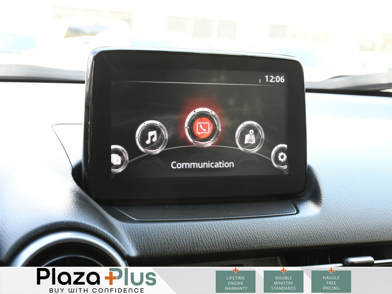 2019 Mazda CX-3 GS Certified | Backup Camera | Bluetooth | Heated Seats