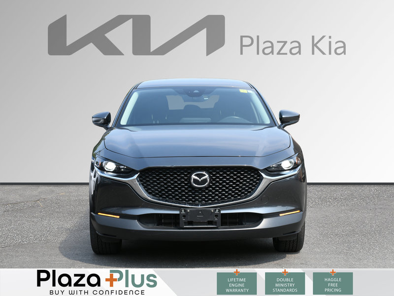 2023 Mazda CX-30 GS Certified | Backup Camera | Bluetooth | Leather