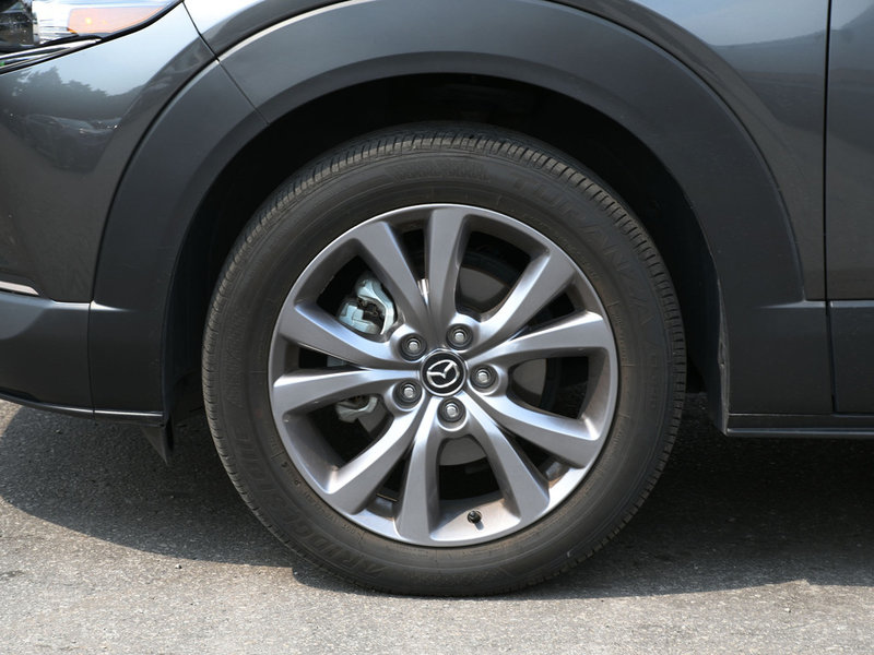2023 Mazda CX-30 GS Certified | Backup Camera | Bluetooth | Leather