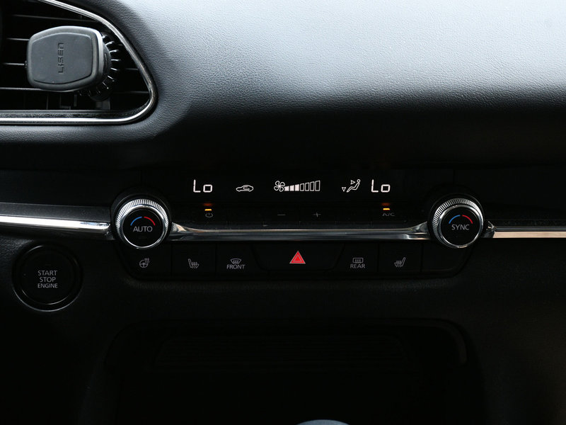 2023 Mazda CX-30 GS Certified | Backup Camera | Bluetooth | Leather