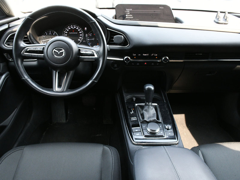 2023 Mazda CX-30 GS Certified | Backup Camera | Bluetooth | Leather