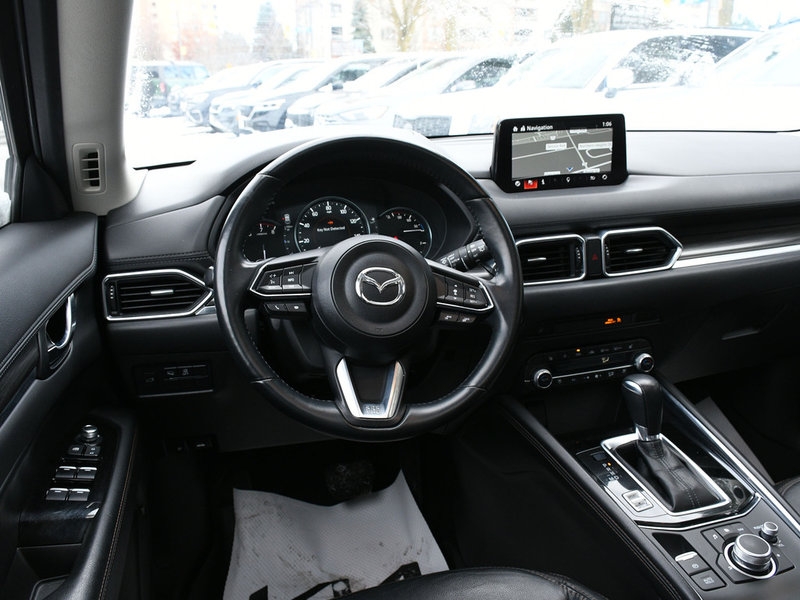 2021 Mazda CX-5 GT w/Turbo Certified | Low Mileage | NAVI | Backup Camera | Heated Seats