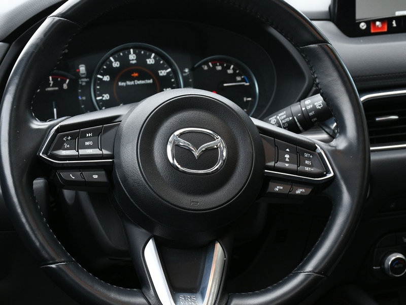 2021 Mazda CX-5 GT w/Turbo Certified | Low Mileage | NAVI | Backup Camera | Heated Seats