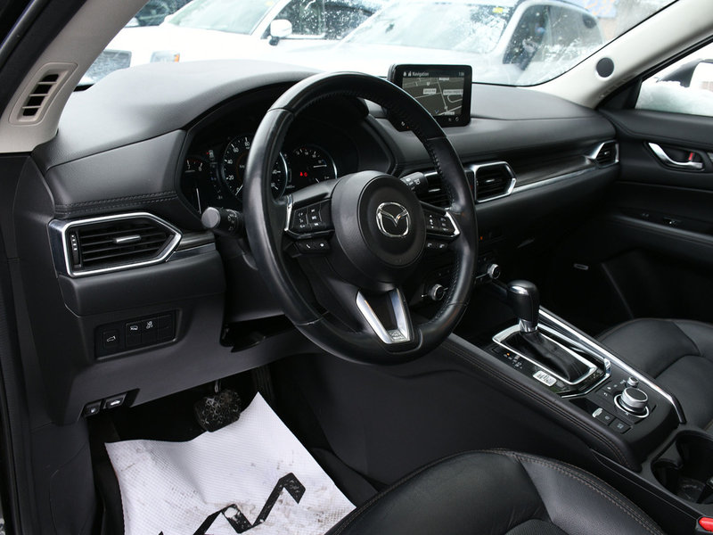 2021 Mazda CX-5 GT w/Turbo Certified | Low Mileage | NAVI | Backup Camera | Heated Seats