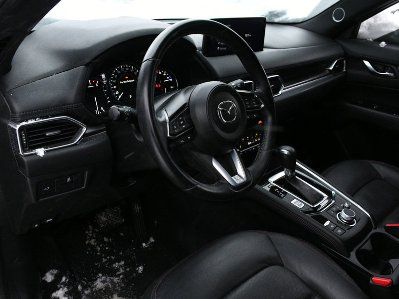 2022 Mazda CX-5 GT Certified | NAVI Backup Camera | Power Moonroof | Heated Seats