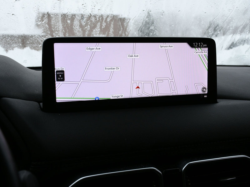 2022 Mazda CX-5 GT Certified | NAVI Backup Camera | Power Moonroof | Heated Seats