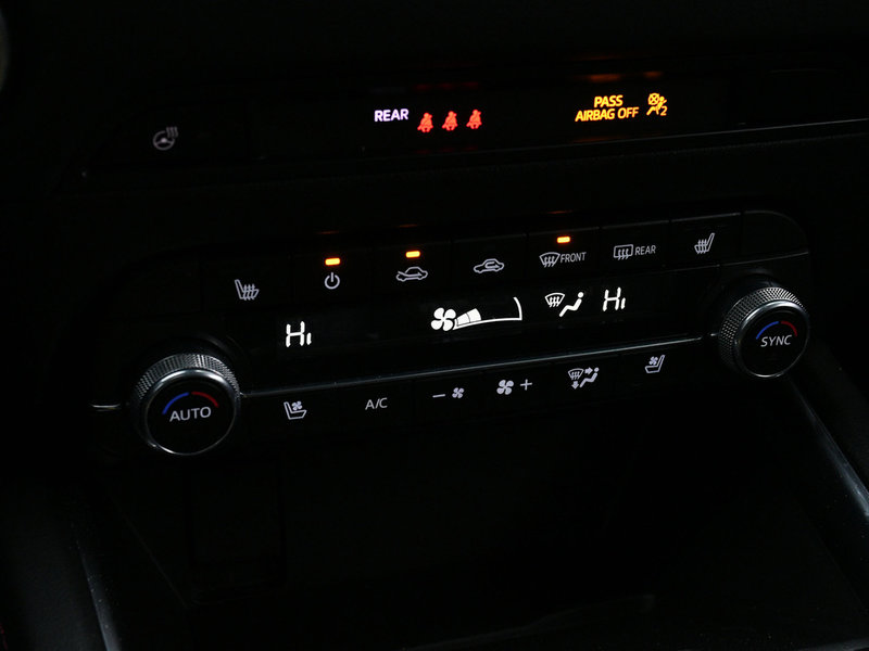 2022 Mazda CX-5 GT Certified | NAVI Backup Camera | Power Moonroof | Heated Seats