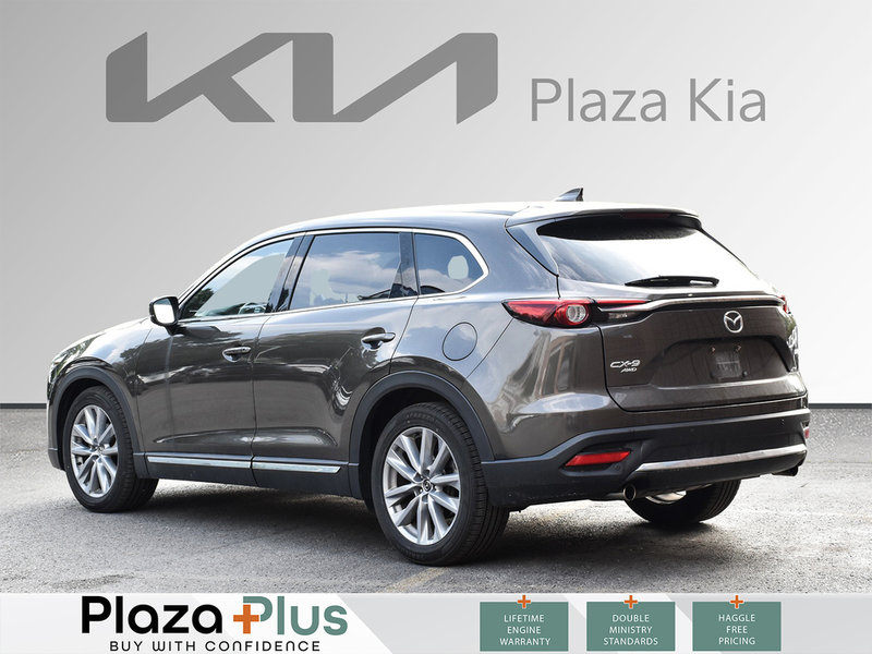 2016 Mazda CX-9 GT Certified | Bluetooth | Sunroof | Heated Seats