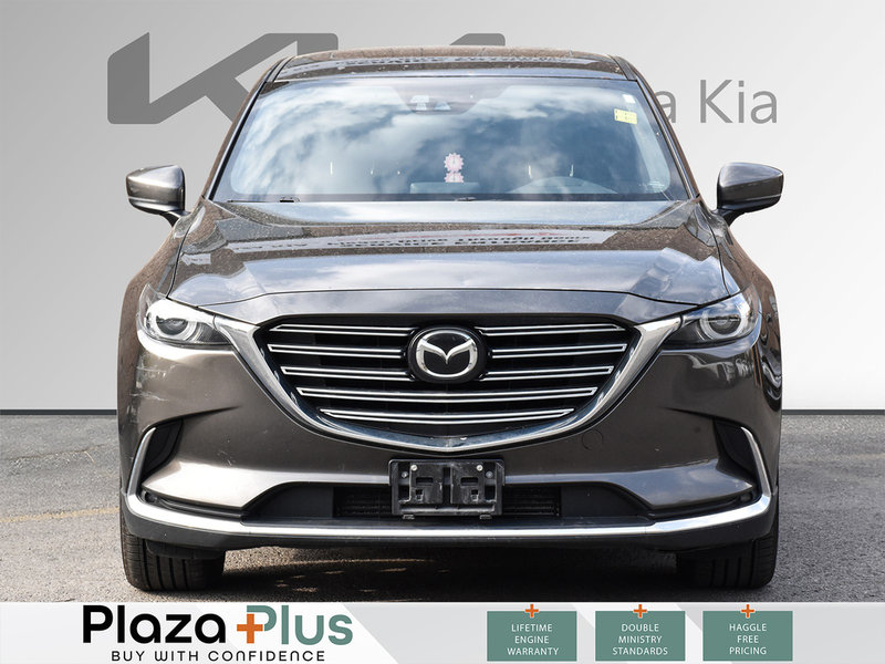 2016 Mazda CX-9 GT Certified | Bluetooth | Sunroof | Heated Seats