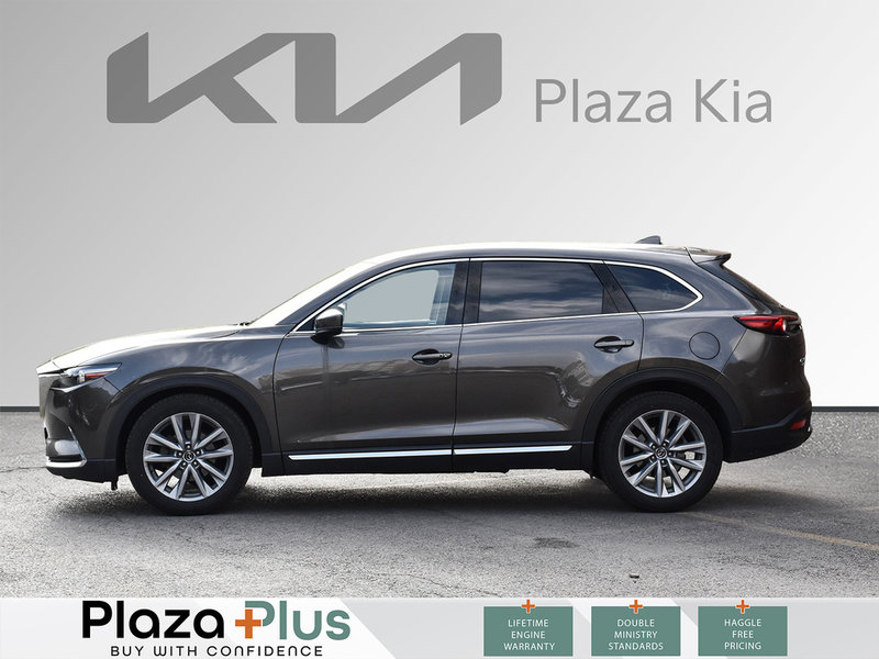 2016 Mazda CX-9 GT Certified | Bluetooth | Sunroof | Heated Seats