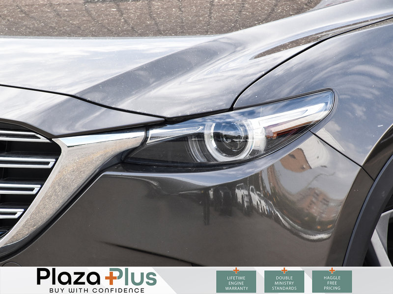 2016 Mazda CX-9 GT Certified | Bluetooth | Sunroof | Heated Seats