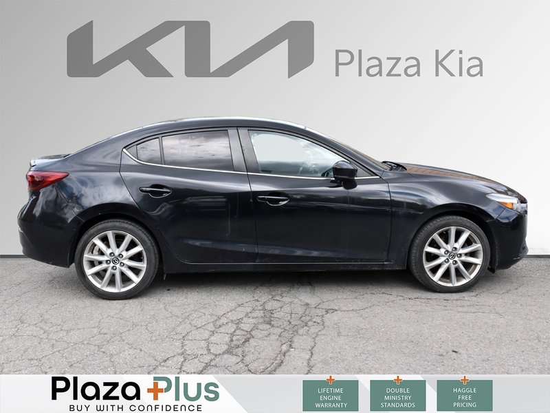 2017 Mazda 3 GT