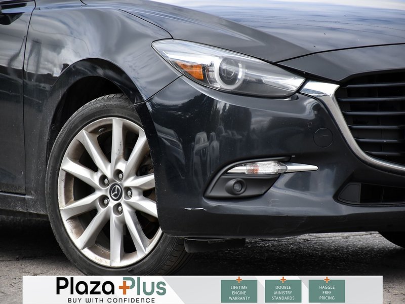 2017 Mazda 3 GT