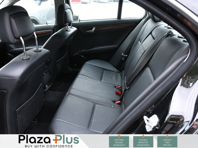 2008 Mercedes-Benz C-Class 3.0L As-Is | You Certify, You Save