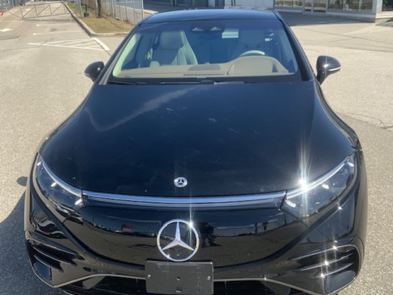 2022 Mercedes-Benz EQS 580 Edition 1