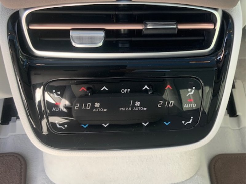 2022 Mercedes-Benz EQS 580 Edition 1