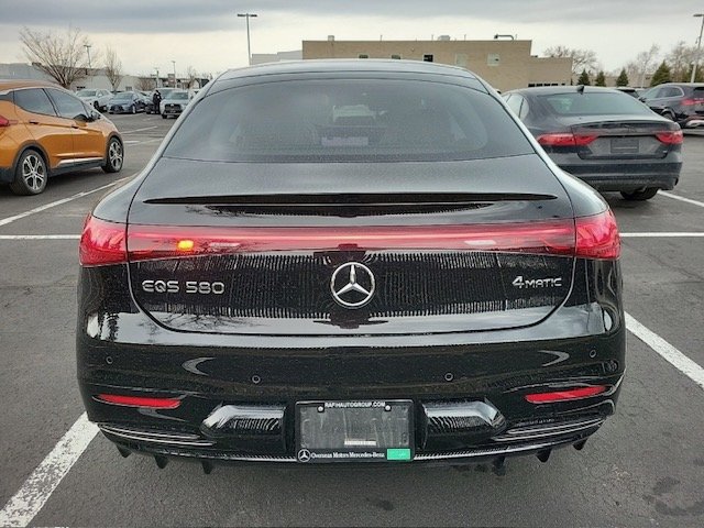 2022 Mercedes-Benz EQS 580 Edition 1