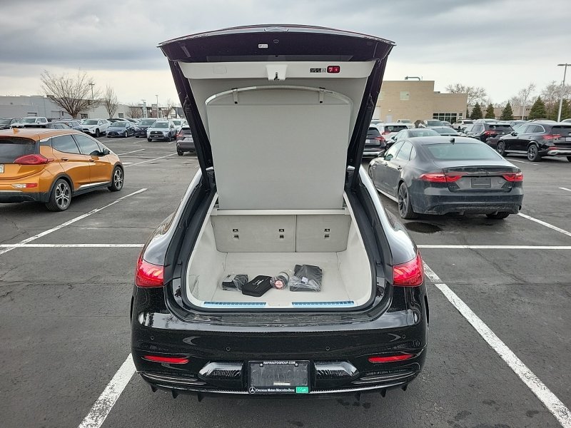 2022 Mercedes-Benz EQS 580 Edition 1