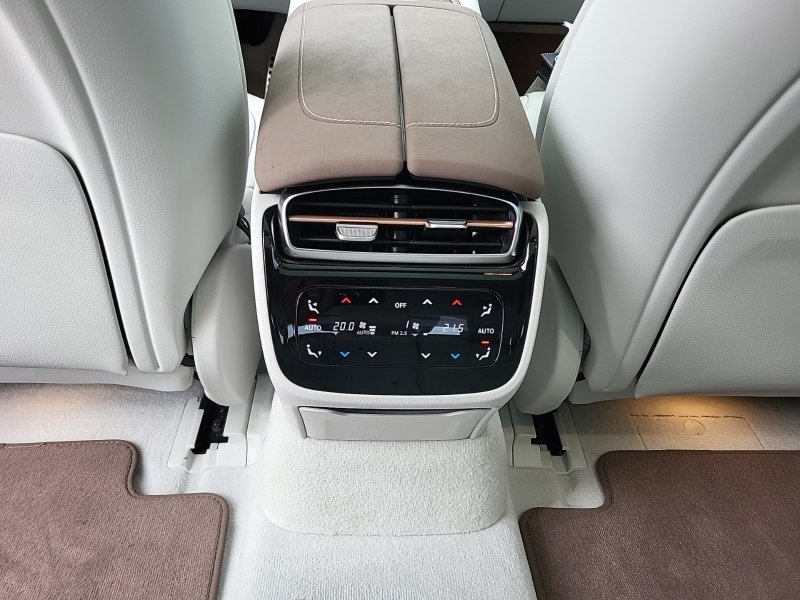 2022 Mercedes-Benz EQS 580 Edition 1