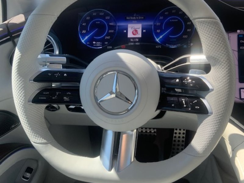 2022 Mercedes-Benz EQS 580 Edition 1