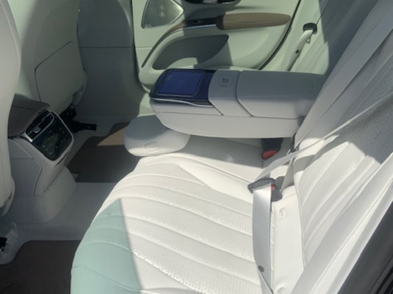 2022 Mercedes-Benz EQS 580 Edition 1