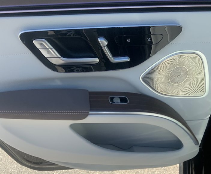 2022 Mercedes-Benz EQS 580 Edition 1