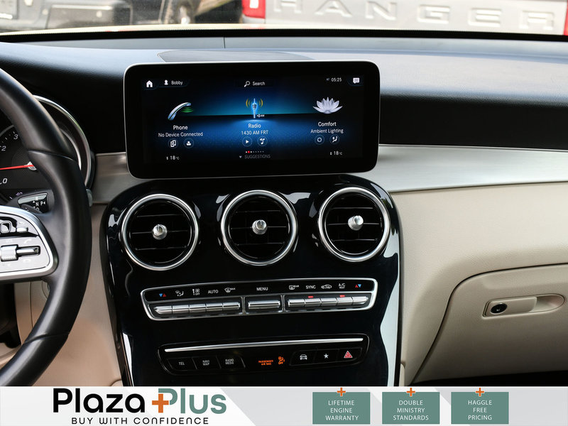 2022 Mercedes-Benz GLC 300 Certified | Pano Roof | Apple Carplay |