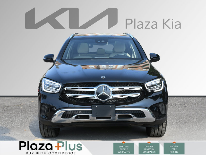 2022 Mercedes-Benz GLC 300 Certified | Pano Roof | Apple Carplay |