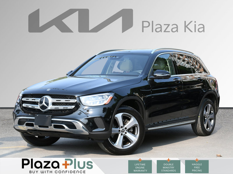 2022 Mercedes-Benz GLC 300 Certified | Pano Roof | Apple Carplay |