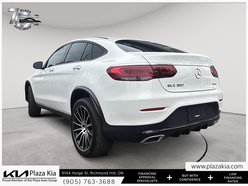 2023 Mercedes-Benz GLC 300 4MATIC®