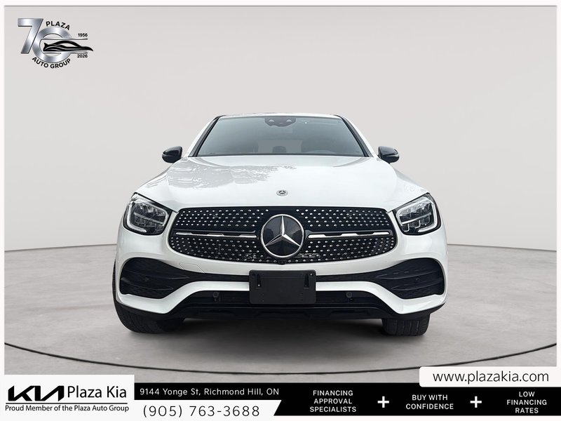 2023 Mercedes-Benz GLC 300 4MATIC®