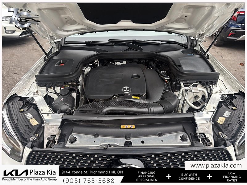 2023 Mercedes-Benz GLC 300 4MATIC®