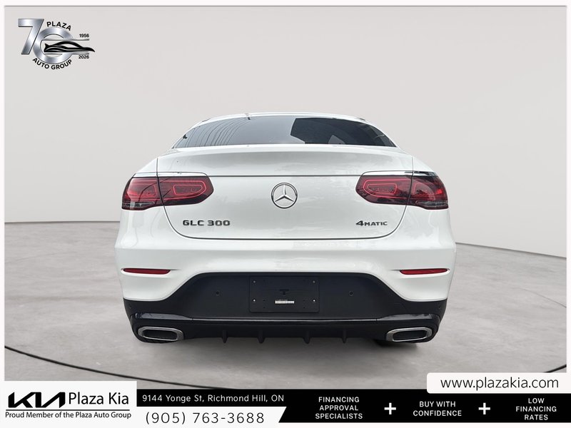 2023 Mercedes-Benz GLC 300 4MATIC®