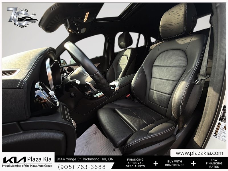 2023 Mercedes-Benz GLC 300 4MATIC®