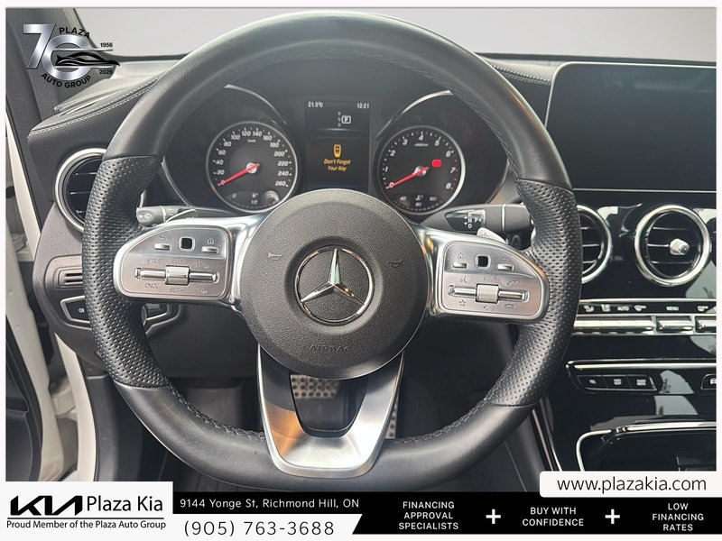 2023 Mercedes-Benz GLC 300 4MATIC®