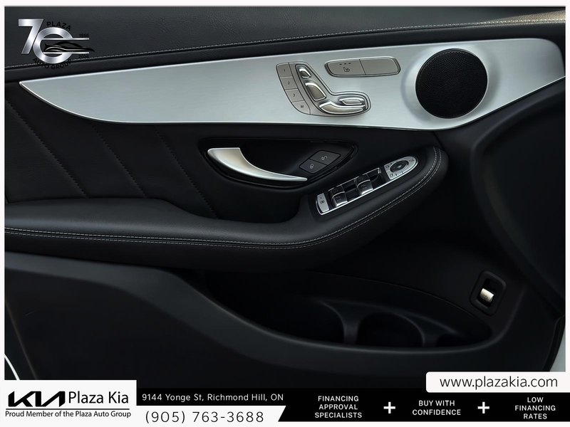 2023 Mercedes-Benz GLC 300 4MATIC®