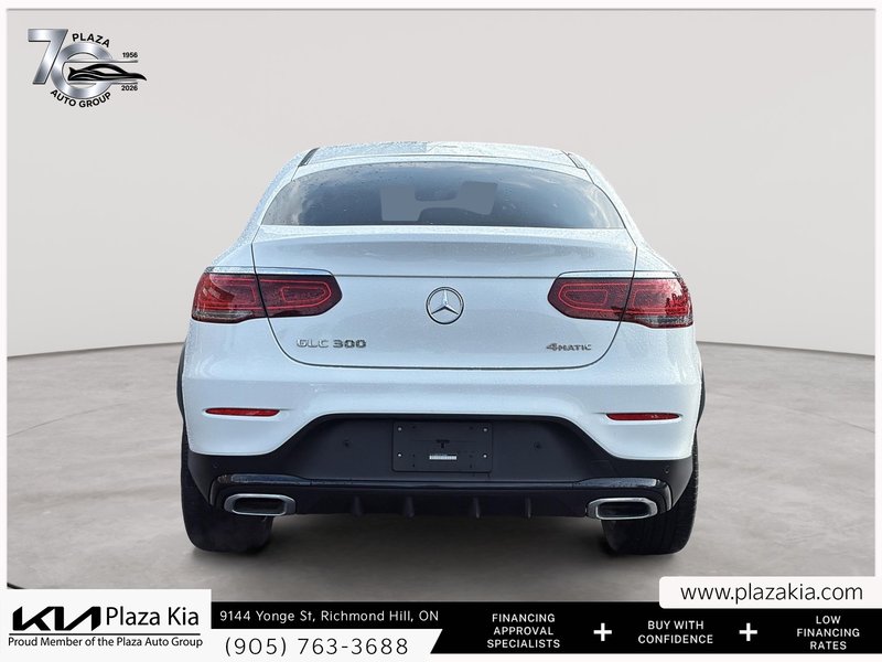 2023 Mercedes-Benz GLC 300 4MATIC®