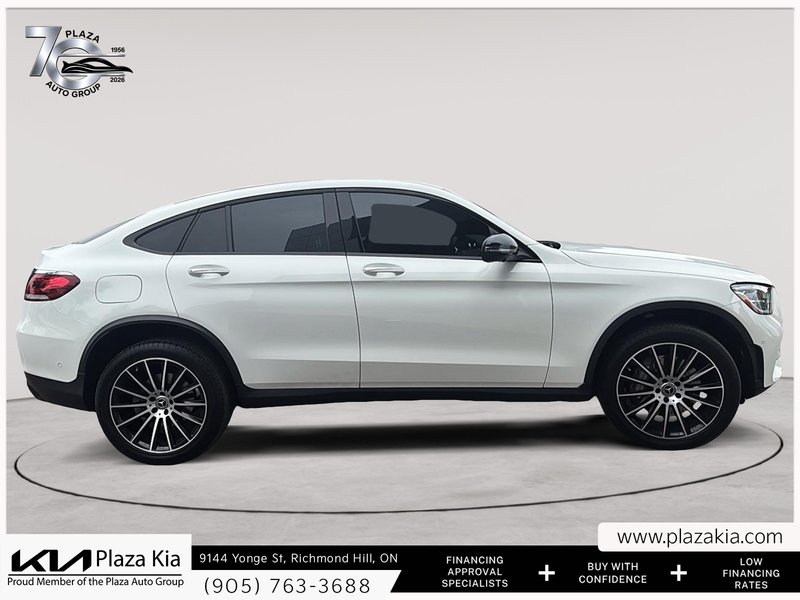 2023 Mercedes-Benz GLC 300 4MATIC®