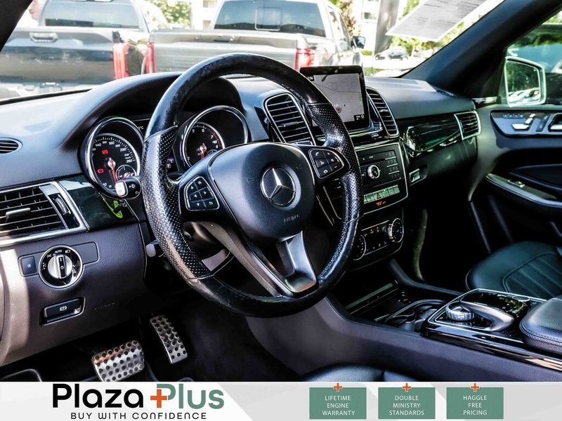 2018 Mercedes-Benz GLE 400 Certified | Backup Camera | Bluetooth | Leather
