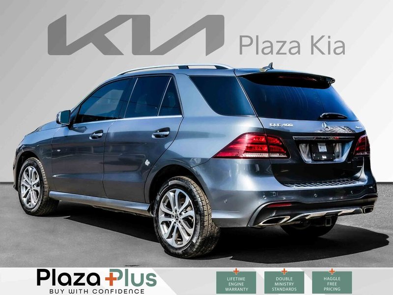 2018 Mercedes-Benz GLE 400 Certified | Backup Camera | Bluetooth | Leather