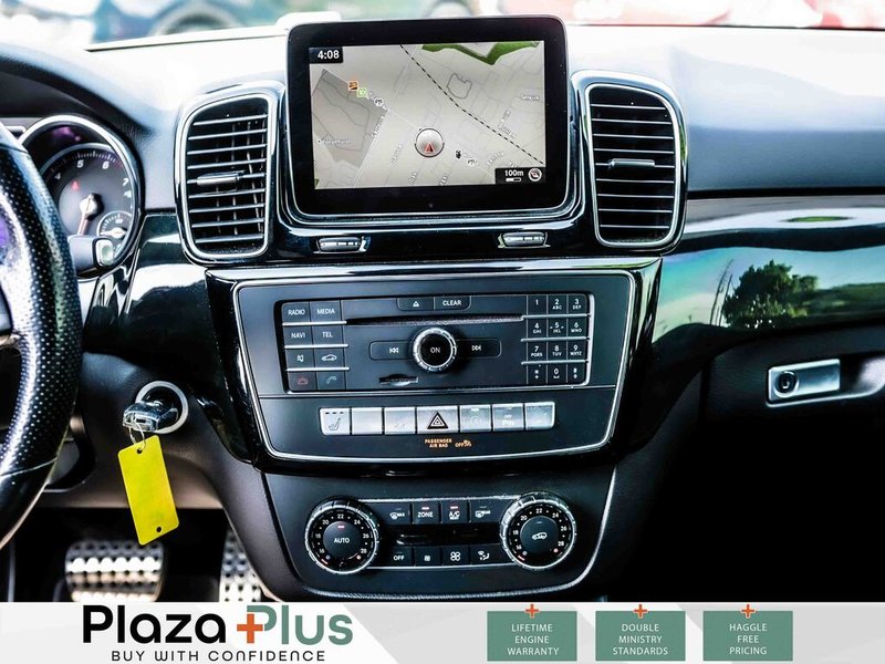 2018 Mercedes-Benz GLE 400 Certified | Backup Camera | Bluetooth | Leather