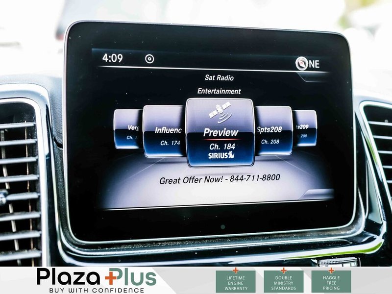 2018 Mercedes-Benz GLE 400 Certified | Backup Camera | Bluetooth | Leather
