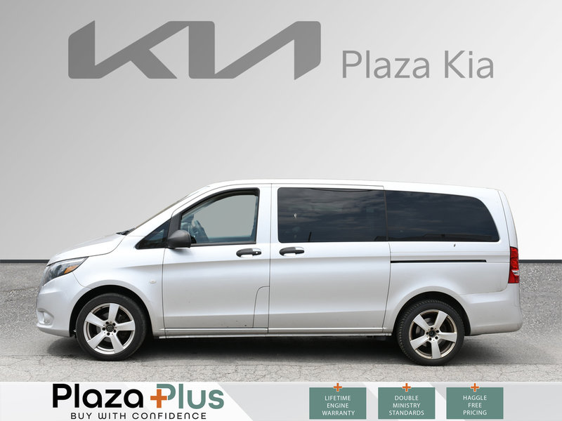 2017 Mercedes-Benz Metris Passenger Van BASE AS-IS | You Certify, You Save