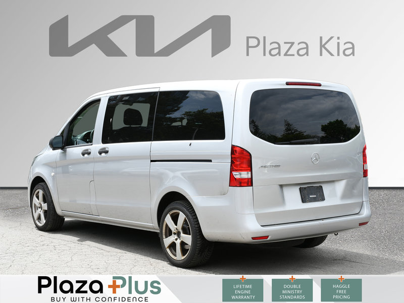 2017 Mercedes-Benz Metris Passenger Van BASE AS-IS | You Certify, You Save